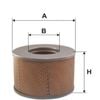 WIX Air Filter WA6648