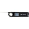 Cuisena Digital Thermometer With Infrared Stainless Steel Probe -50c To 300c