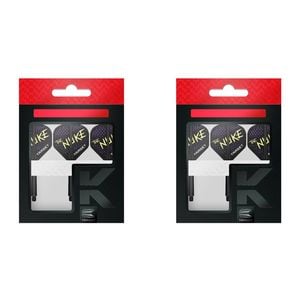 6pc Target Luke The Nuke Littler K-flex No.2 Durable Dart Flight & Shaft Short