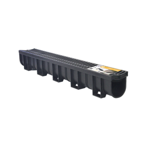 Everhard 1m EasyDRAIN Polymer Grate And Channel