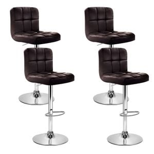 Artiss Bar Stools x4