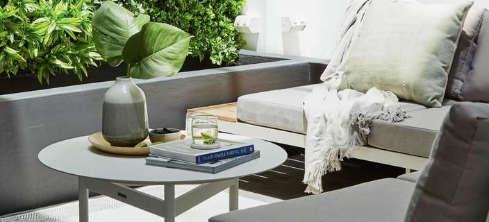 DIY - Header - Easy ways to big up your small garden