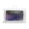 2pc Onkaparinga Luxurious Premium Pillows With Cotton Sateen Cover Soft