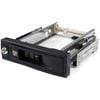 Startech.com Hsb100satbk Drive Bay Adapter For 5.25" Sata/600 - Serial Ata/600 Host Interface Internal