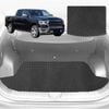 6D Diamond Car Boot Mat for RAM 1500 Express (DT)2019-Current-Cargo Mat-Black-Outback GT