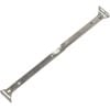 Goliath Silver Metal Cover Stay