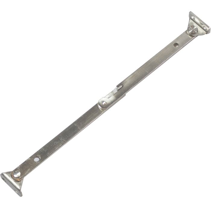 Goliath Silver Metal Cover Stay