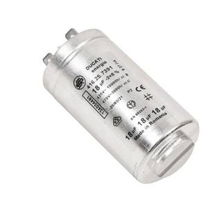 Westinghouse Dryer Capacitor 18uf 8581240344615