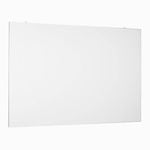 Desky Slimline Whiteboard - Large - 1800x1200mm