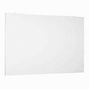 Desky Slimline Whiteboard - Large - 1800x1200mm