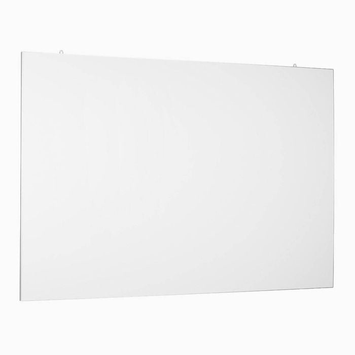 Desky Slimline Whiteboard - Large - 1800x1200mm