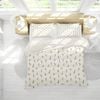 3D Creamy White Football Soccer Player Quilt Cover Set Bedding Set Pillowcases 182