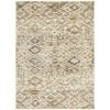 The Rug Connection Scholar 433 Bone 230x160cm - Medium Tribal Pet Friendly Indoor Floor Rug