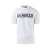 DeWALT Size L White Oxide Crew Neck Shirt