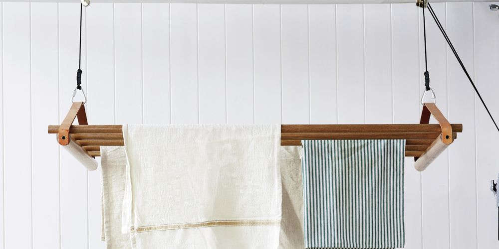 DIY - Header - How to make a D.I.Y. hanging drying rack