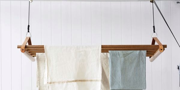 DIY - Header - How to make a D.I.Y. hanging drying rack