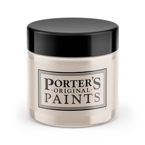 Porter's Paints 100ml Himalayan Salt Eggshell Finish Paint Sample Pot