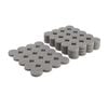 Syneco 19mm Round Felt Floor Protection - 100 Pack