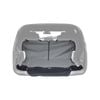 Rover Cargo Cape Car Pet Travel- Charcoal