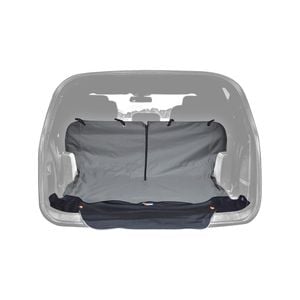 Rover Cargo Cape Car Pet Travel- Charcoal