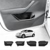 Tesla Model Y 2022-2025 Car Door Side Fully Cover Protector Storage Box Tray Organizer