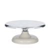 Davis & Waddell Premium Cake Decoration Stand 30cm Cream 30x12cm