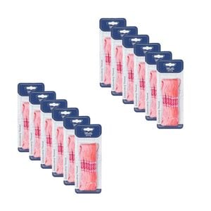 12x 6pc Malli Pink 8m  Sewing Embroidery Cross-stitch Thread