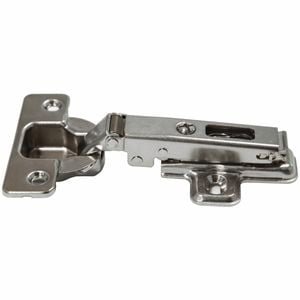 Hafele Salice 110° Hinge Full Overlay Clip On - 1 Pair