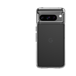Tech 21 Evo Clear Case For Google Pixel 8 Pro - Clear