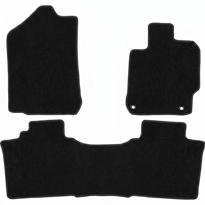 For Toyota Camry/Atara ACV50R/ASV50R 12/2011-10/2017 Custom Car Carpet Floor Mats