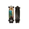 Decathlon - Fish 500 Longboard - Black - One Size