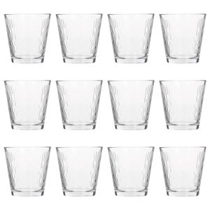LAV Nora Whisky Glasses - 255ml - Pack of 12