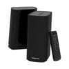 Creative T100 2.0 Compact Hi-fi Speakers Black
