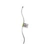 Jack 1800 x 5mm Grip & Grow Spiral Stake Plant Trainer