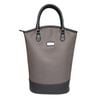 Sachi Two Bottle Wine Tote - Charcoal
