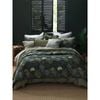 MM Linen 220x240cm Limetta Linen/Cotton Coverlet Bed Cover