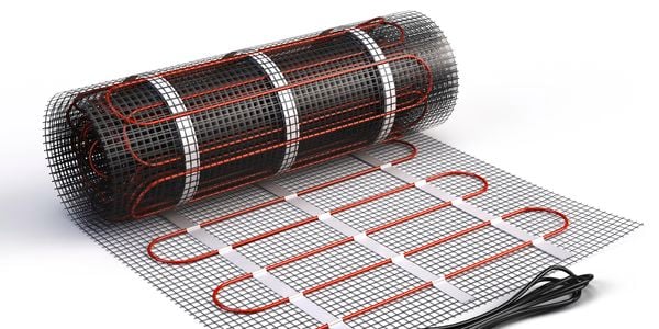Hotwire heating kit.