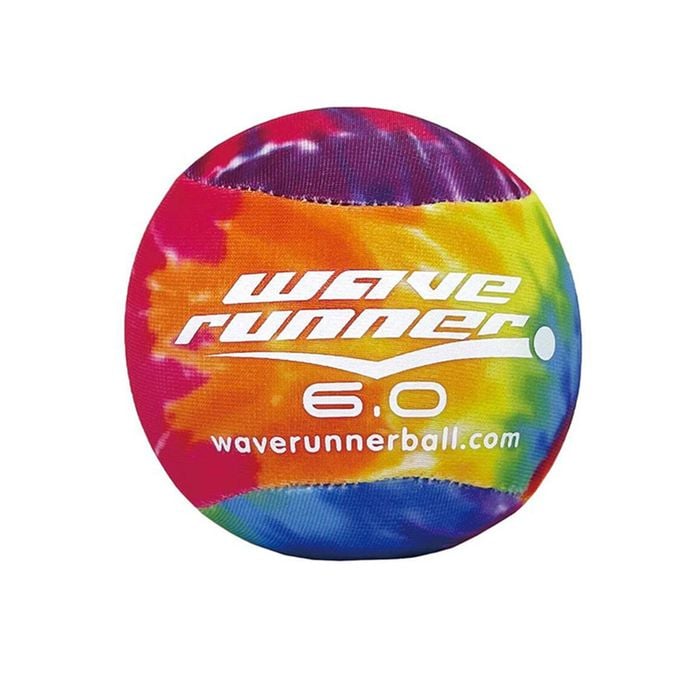 Wave Runner Tiedye Series 6.0 Beach Ball - Assorted