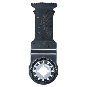 Makita 32mm Multitool Plunge Cut S/Blade B-64858