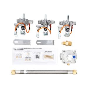 Matador Tempo Natural Gas Conversion Kit