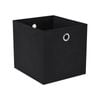Flexi Storage Clever Cube 330 x 330 x 370mm Ember Black Insert