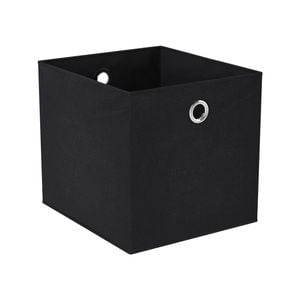 Flexi Storage Clever Cube 330 x 330 x 370mm Ember Black Insert