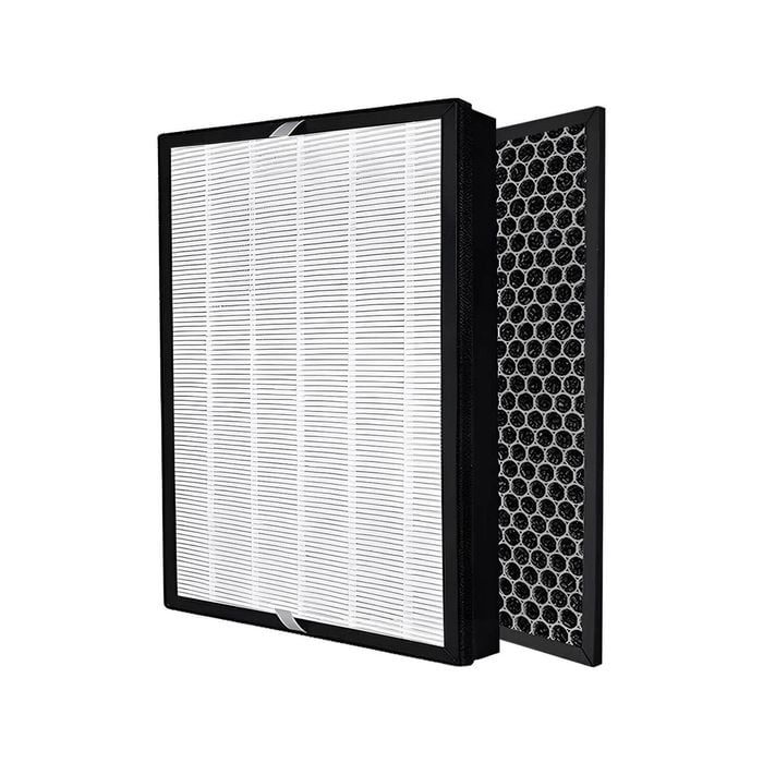 Filter kit for Philips FY2420/30, FY2422/30, 2000 Series Carbon & HEPA Air Purifiers AC Series