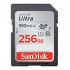 SanDisk Ultra SDXC SDUNR 256GB C10 [SDSDUNR-256G-GN6IN]