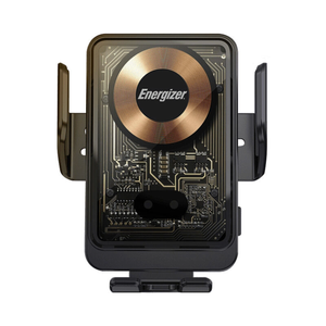 ENERGIZER Black Wireless Magnetic Car Charger