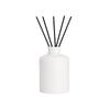 Cadence & Co Overture Reed Diffuser Balance: Teak & Tobacco Natural Room Freshener W/ Essential Oils