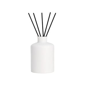 Cadence & Co Overture Reed Diffuser Balance: Teak & Tobacco Natural Room Freshener W/ Essential Oils