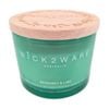 More Than Party Soy Scented Candle Jar Home Fragrance Bergamot & Lime 340g