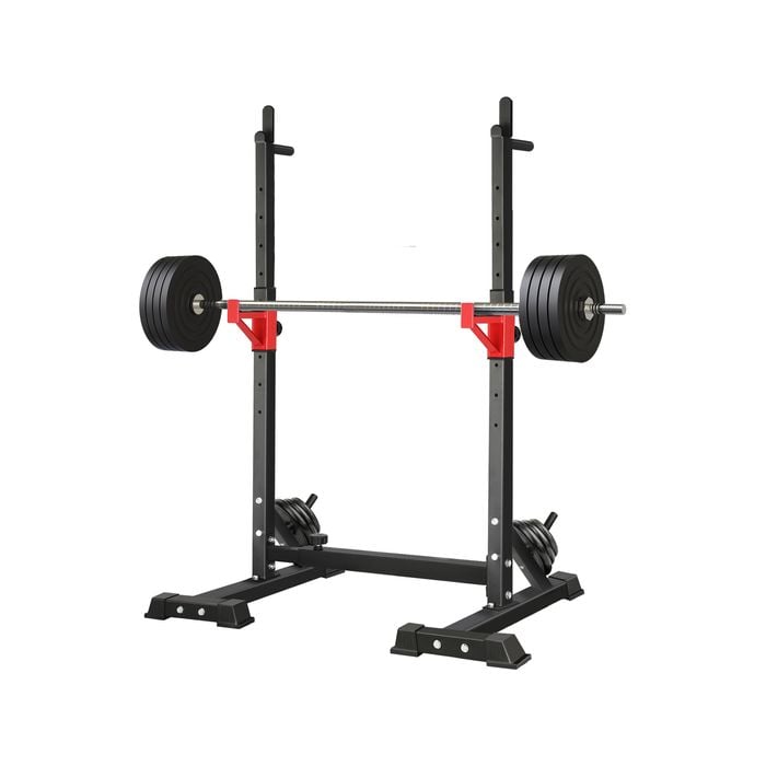 Finex Squat Rack Barbell Stand
