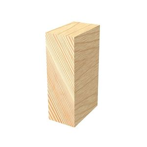 Porta 40 x 12mm 2.4m Clear Pine Dressed Board